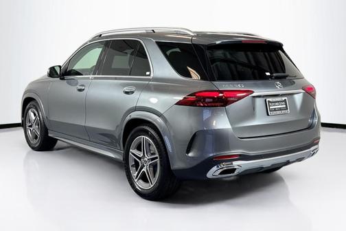 2025 Mercedes-Benz GLE 350 Base