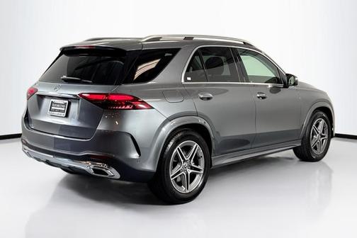 2025 Mercedes-Benz GLE 350 Base