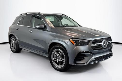 2025 Mercedes-Benz GLE 350 Base