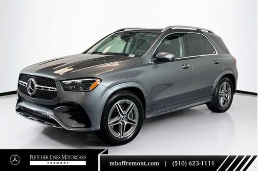 2025 Mercedes-Benz GLE 350 Base