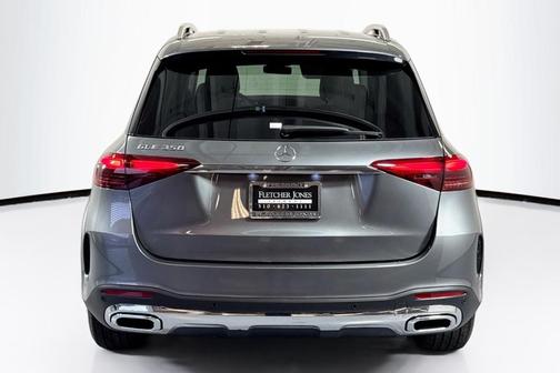 2025 Mercedes-Benz GLE 350 Base