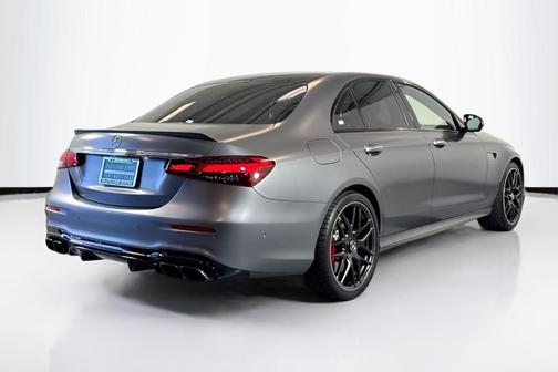 MANUFAKTUR Selenite Gray Magno 2023 Mercedes-Benz AMG E 63 S 4MATIC