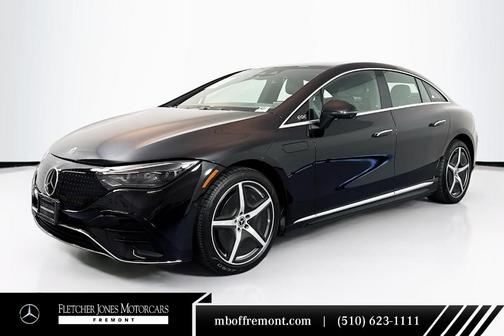 2024 Mercedes-Benz EQE 350+ Base