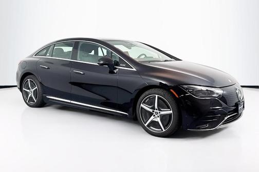 2024 Mercedes-Benz EQE 350+ Base