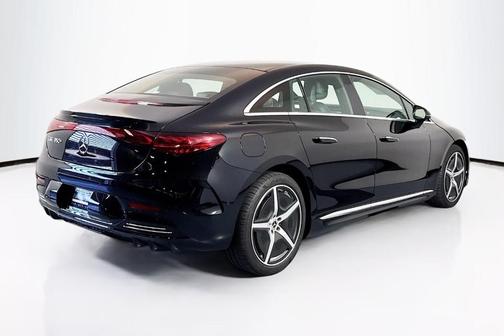 2024 Mercedes-Benz EQE 350+ Base