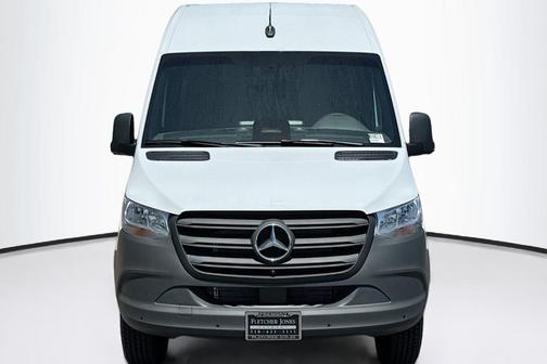 2025 Mercedes-Benz Sprinter 2500 170 WB High Roof Extended Cargo