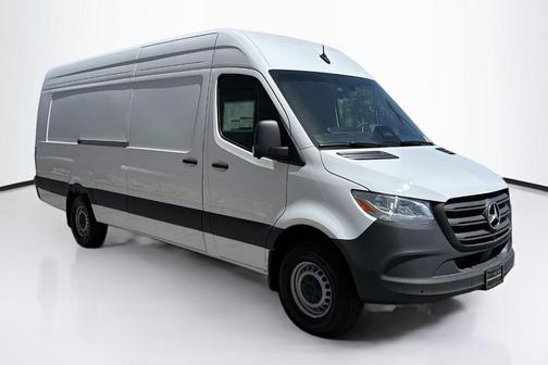 2025 Mercedes-Benz Sprinter 2500 170 WB High Roof Extended Cargo