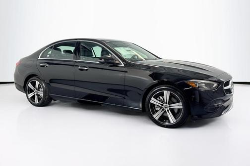 2026 Mercedes-Benz C-Class C 300 4MATIC