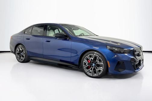 2024 BMW i5 M60
