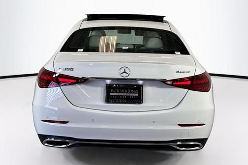 2026 Mercedes-Benz C-Class C 300 4MATIC