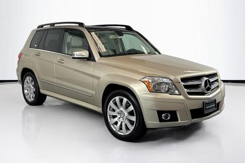 2012 Mercedes-Benz GLK-Class GLK 350 4MATIC