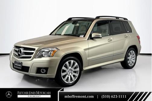 2012 Mercedes-Benz GLK-Class GLK 350 4MATIC