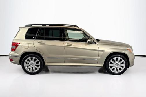 2012 Mercedes-Benz GLK-Class GLK 350 4MATIC