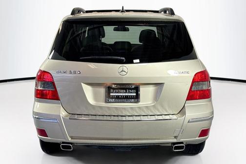 2012 Mercedes-Benz GLK-Class GLK 350 4MATIC