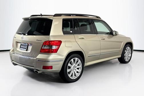 2012 Mercedes-Benz GLK-Class GLK 350 4MATIC