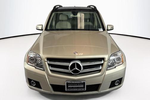 2012 Mercedes-Benz GLK-Class GLK 350 4MATIC
