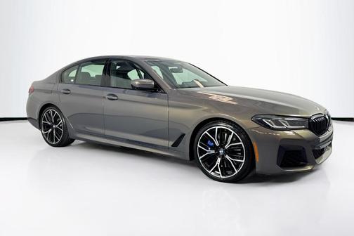 2022 BMW M550 i xDrive