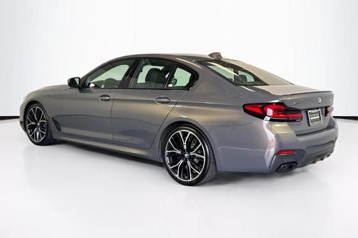 2022 BMW M550 i xDrive