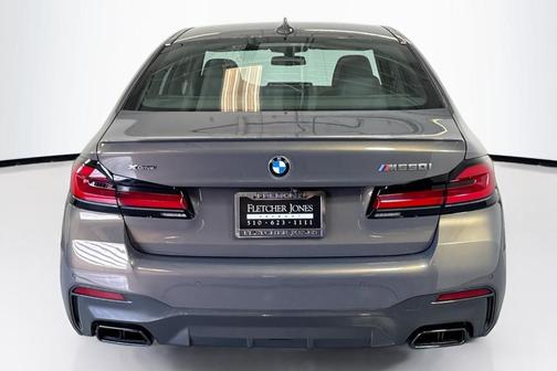 2022 BMW M550 i xDrive