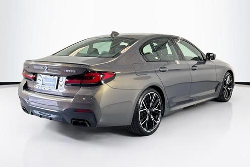 2022 BMW M550 i xDrive