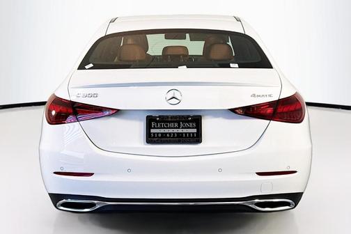 2025 Mercedes-Benz C-Class C 300 4MATIC