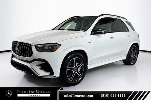 2025 Mercedes-Benz AMG GLE 53 Base
