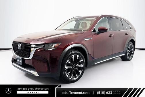 2024 Mazda CX-90 PHEV Premium