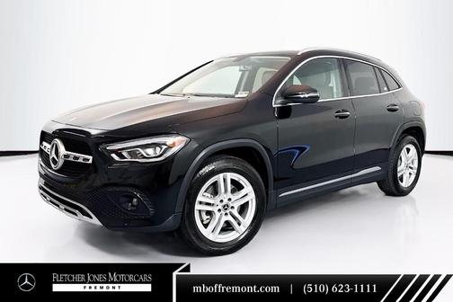 2022 Mercedes-Benz GLA 250 Base 4MATIC