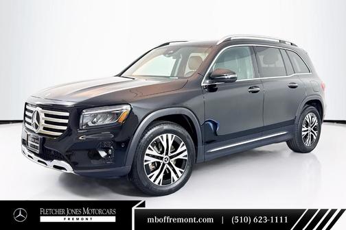 2025 Mercedes-Benz GLB 250 Base