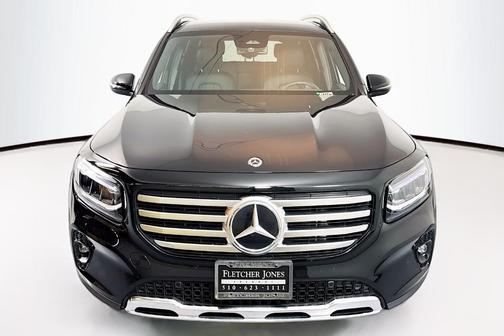 2025 Mercedes-Benz GLB 250 Base