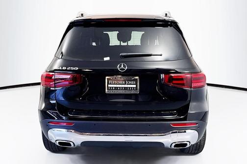 2025 Mercedes-Benz GLB 250 Base