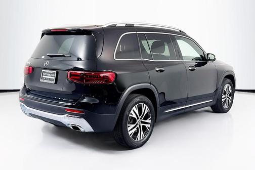 2025 Mercedes-Benz GLB 250 Base