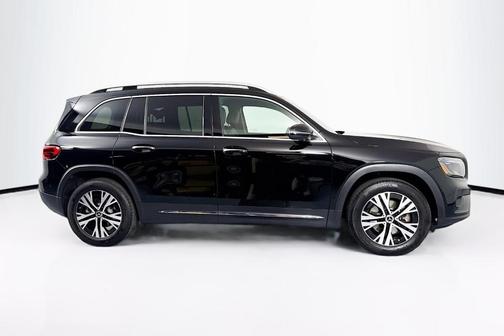 2025 Mercedes-Benz GLB 250 Base