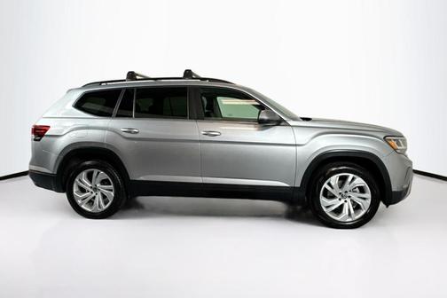 2021 Volkswagen Atlas 3.6 V6 SE w/ Technology