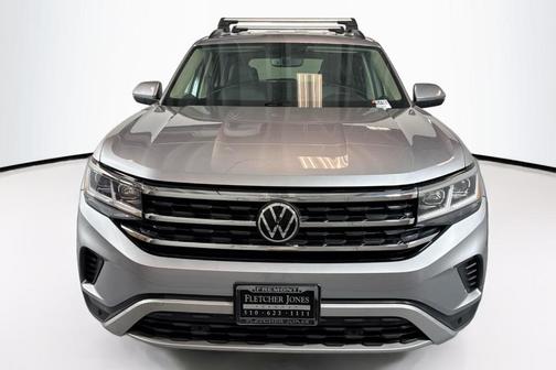 2021 Volkswagen Atlas 3.6 V6 SE w/ Technology