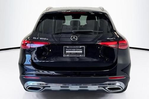 2025 Mercedes-Benz GLC 350e Base 4MATIC