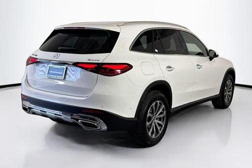 2026 Mercedes-Benz GLC 300 Base 4MATIC