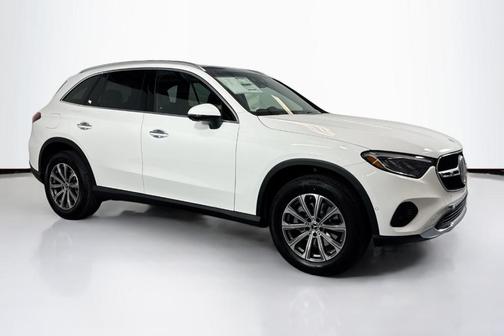 2026 Mercedes-Benz GLC 300 Base 4MATIC