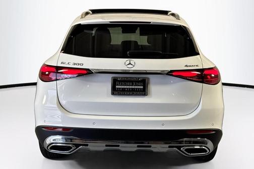 2026 Mercedes-Benz GLC 300 Base 4MATIC