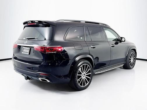 2021 Mercedes-Benz GLS 580 Base 4MATIC