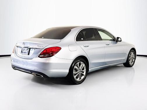2018 Mercedes-Benz C-Class C 300 4MATIC