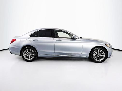 2018 Mercedes-Benz C-Class C 300 4MATIC