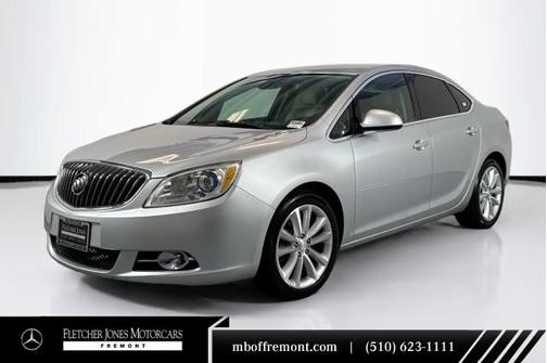 2014 Buick Verano Leather Group
