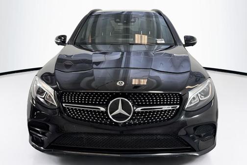 2018 Mercedes-Benz AMG GLC 43 Base 4MATIC