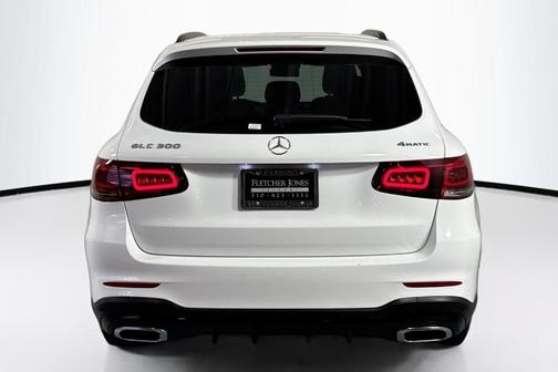 2022 Mercedes-Benz GLC 300 Base 4MATIC