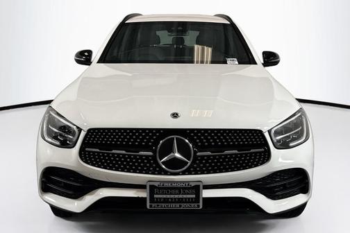2022 Mercedes-Benz GLC 300 Base 4MATIC