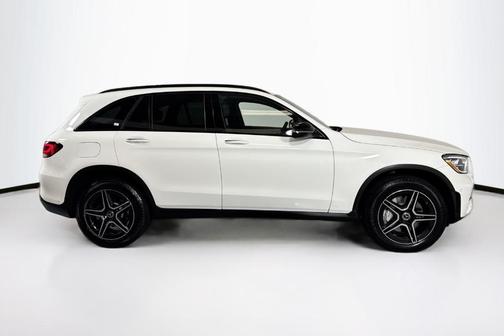2022 Mercedes-Benz GLC 300 Base 4MATIC