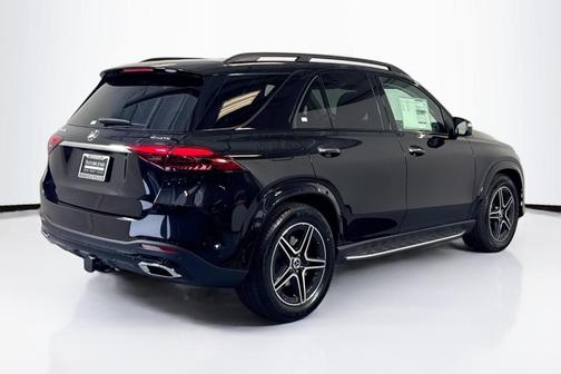 2026 Mercedes-Benz GLE 450 4MATIC