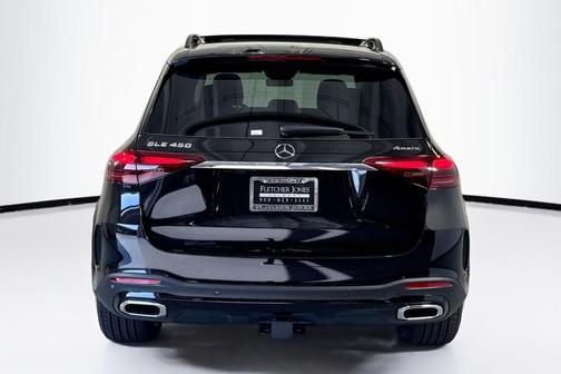 2026 Mercedes-Benz GLE 450 4MATIC