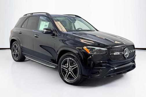 2026 Mercedes-Benz GLE 450 4MATIC